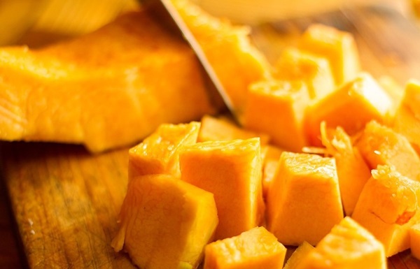Delicious Pumpkin Soup