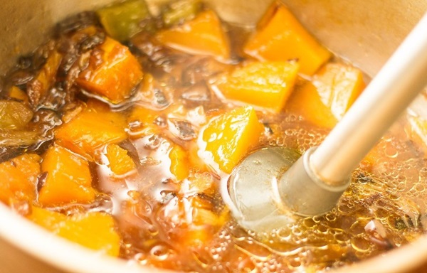 Delicious Pumpkin Soup