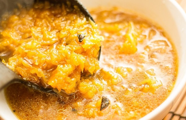 Delicious Pumpkin Soup