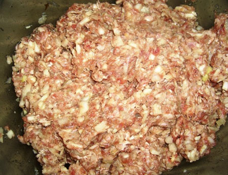 Lihapallot: resepti kuin isoäitini