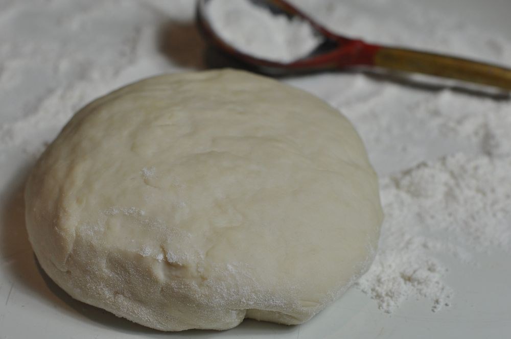 jauhot taikina