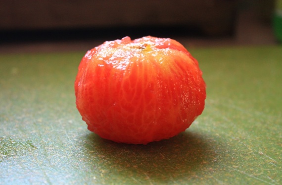 Tomaatti mehua talvella