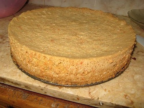 Cake Grafskie rauniot monivärisessä