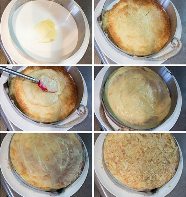 Cake "Napoleon", reseptejä kotona: klassinen (Neuvostoliitto), vaniljakastike, kondensoituneella maidolla,