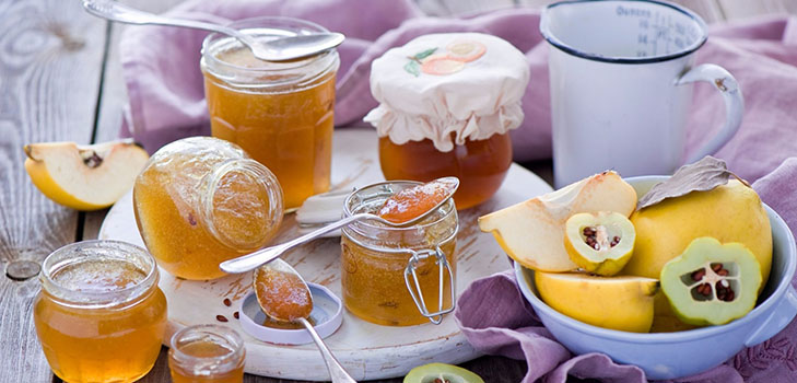 Jam of dessert: herkullisimmat reseptit valokuvilla