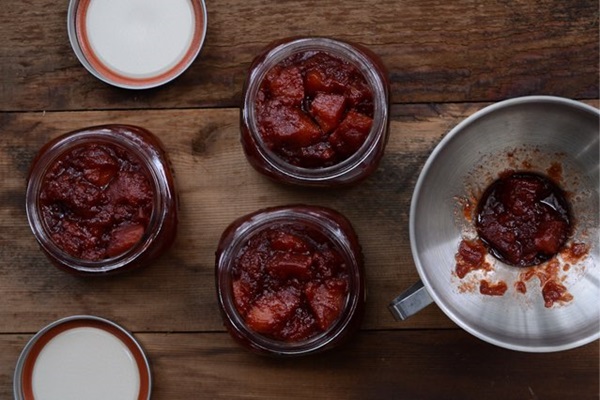 Jam of dessert: herkullisimmat reseptit valokuvilla