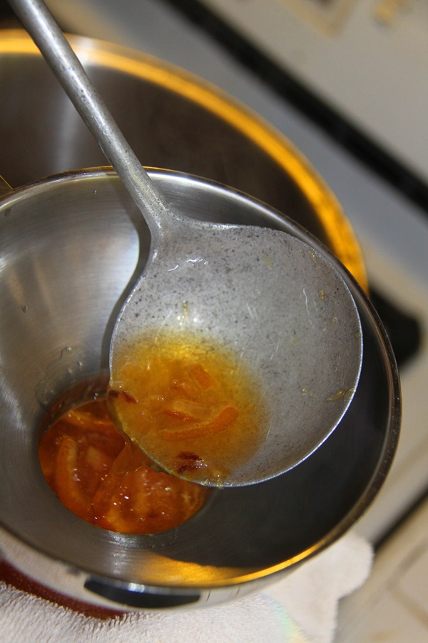 Jauhe appelsiineista ja appelsiininkuorista: vaiheittaiset reseptit valokuvineen