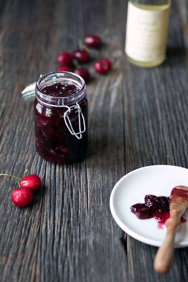 Jam-viiden minuutin kirsikka
