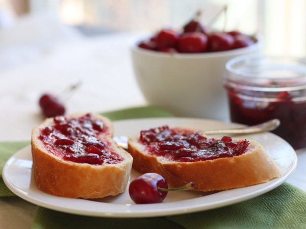 Jam-viiden minuutin kirsikka