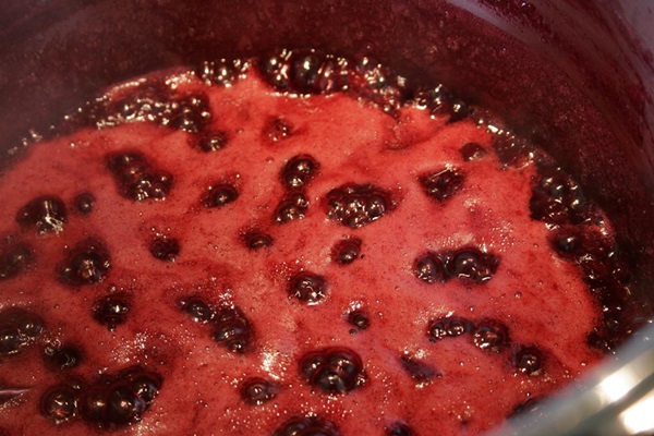 Jam-viiden minuutin kirsikka