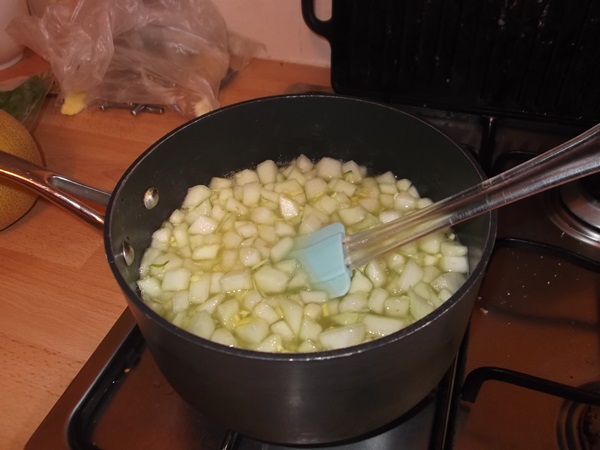Hillo melonin ja melonin kuoresta talvella - yksinkertaisia ​​reseptejä
