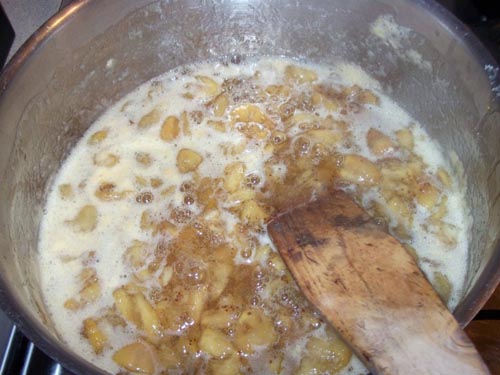 Hedelmä feijoasta, resepti, jossa on valokuva