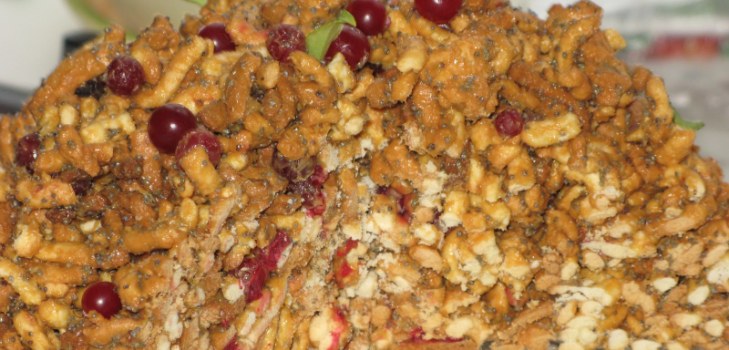 herkullinen kakku