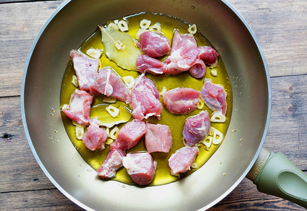 Herkullista reseptiä: italialaista liharuiskua