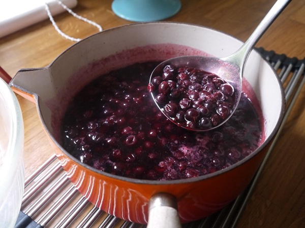 Herkullinen hyytelö mustaherukoista - reseptejä