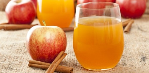 Apple-mehua talvella