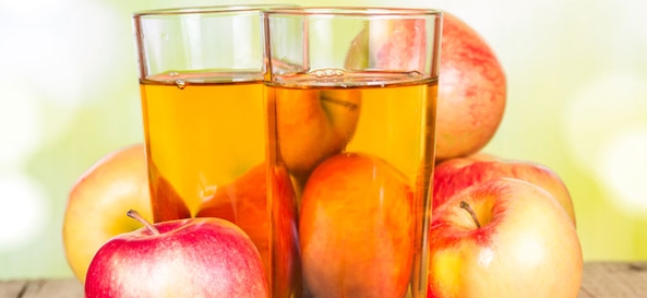 Apple-mehua talvella