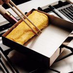 Japanilainen omeletti - tamagoyaki