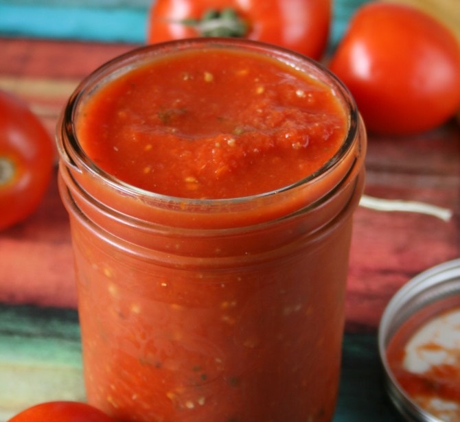 Koti ketchup