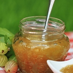 Jelly karviaista talvella