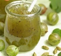 Jelly karviaista talvella - valokuvan resepti kuinka kokata