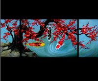 Feng Shuin maalauksia Feng Shuin maalauksia