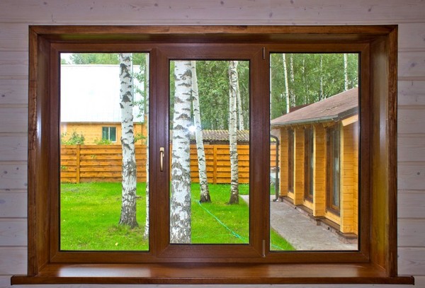 Laaja mahdollisuudet muovi-ikkunoiden koristelemiseen