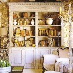 Provence-tyyli sisustuksessa
