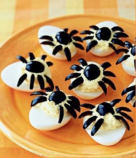Kodinsisustus: Halloween-ideat 2015