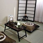 Japanilainen sisustus Japanilainen sisustus