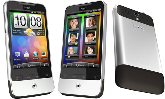 HTC Legend Smartphone