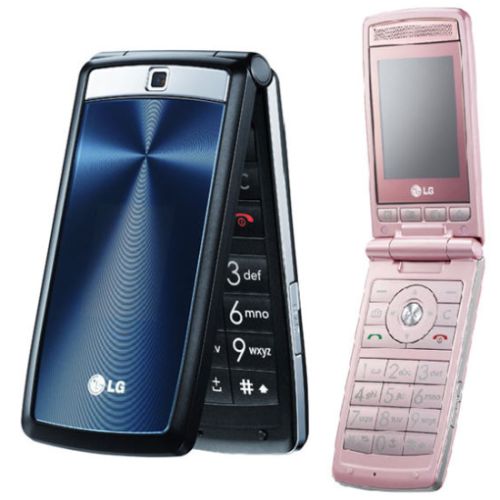 LG KF300 matkapuhelin