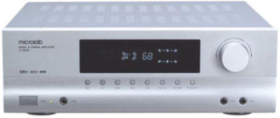 Microlab V3830 -vahvistin