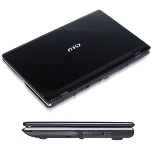 MSI CX500-muistikirja