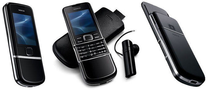 Nokia 8800 Arte-matkapuhelin