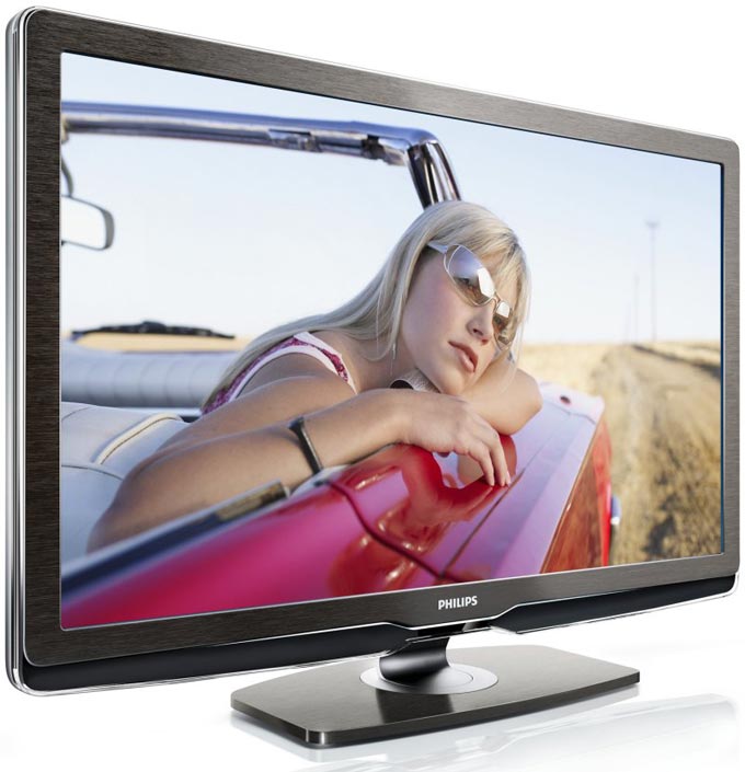 Philips 32PFL9604 LCD-televisio