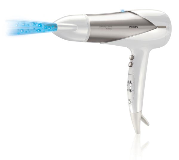 Philipsin HP 8183 hiustenkuivaaja