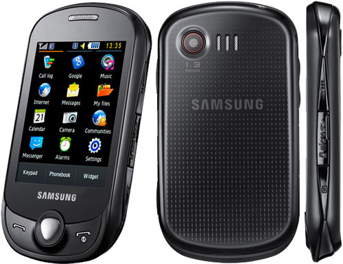 Samsung C3510 matkapuhelin
