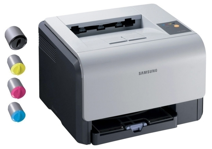 Samsung CLP-300 -värilasertulostin