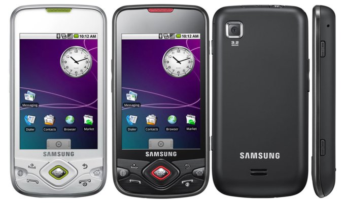 Samsung i5700 Spica Smartphone