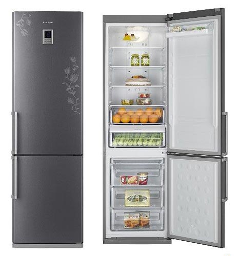 Samsung RL 44 ECPB jääkaappi