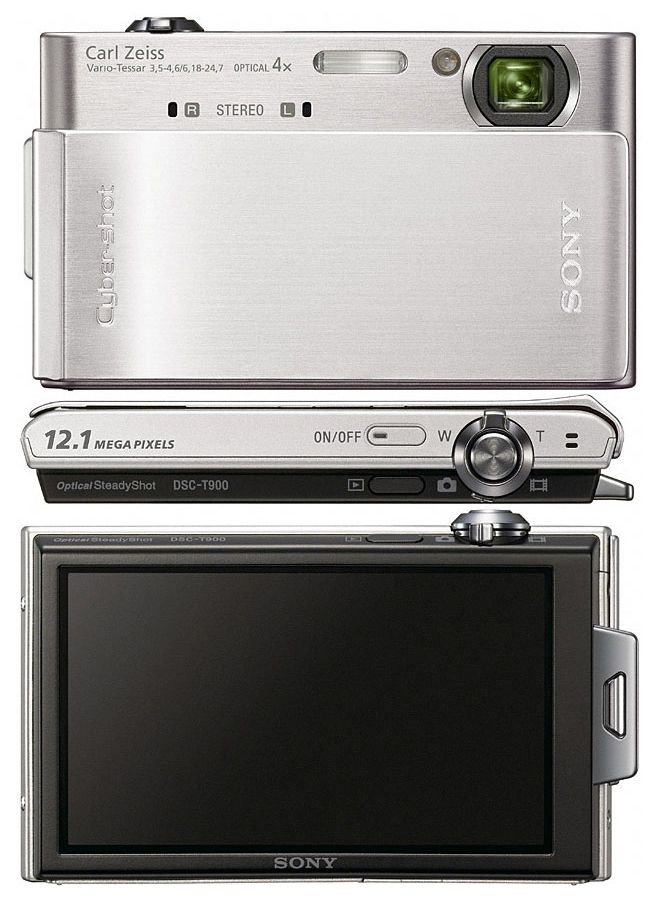Sony DSC-T900 -digitaalikamera
