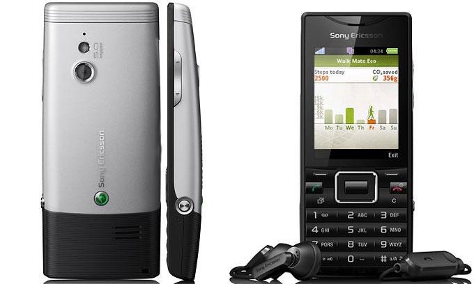 Sony Ericsson Elm Sony Ericsson Elm