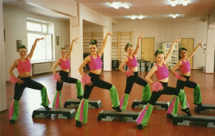 aerobic-luokat
