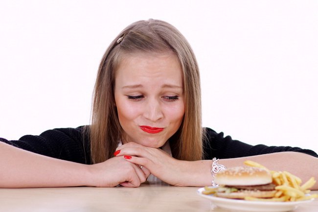 Anoreksia ja bulimia
