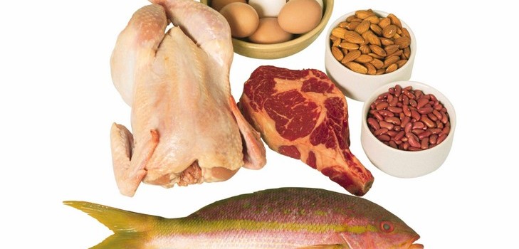 Proteiini-ruokavalio on oikea tapa ihanteelliseen kuvaan