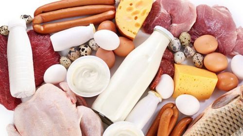 Proteiini-ruokavalio on oikea tapa ihanteelliseen kuvaan