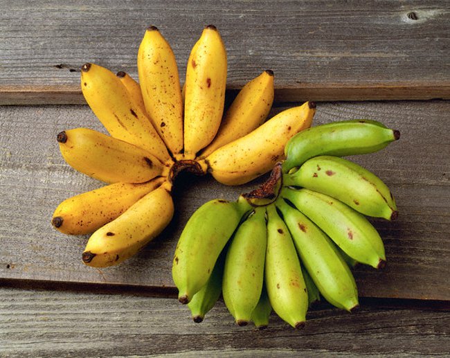 Mitkä ovat banaanin edut?