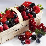 Berry ominaisuudet Berry ominaisuudet