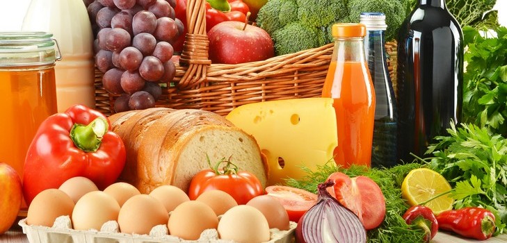 Ruokavalio haimatulehduksesta